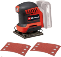 Einhell TE-OS 18/113 Li-Solo Power X-Change Akkus Rezgőcsiszoló 18V 113 x 101 mm (Akku és töltő nélkül)