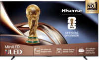 Hisense 100" 100U8Q 16:9 4K UltraHD Mini-LED Smart TV