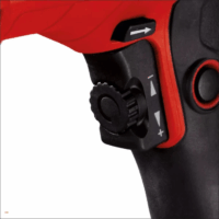 Einhell TE-RH 950 5F Elektromos Fúró-Vésőkalapács + koffer 950 Watt