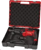 Einhell TE-RH 950 5F Elektromos Fúró-Vésőkalapács + koffer 950 Watt