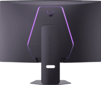 LG 37" 37G800A-B UltraGear 16:9 4K UltraHD VA Ívelt Gaming Monitor - Fekete