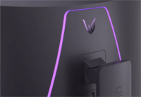 LG 37" 37G800A-B UltraGear 16:9 4K UltraHD VA Ívelt Gaming Monitor - Fekete