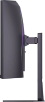 LG 37" 37G800A-B UltraGear 16:9 4K UltraHD VA Ívelt Gaming Monitor - Fekete