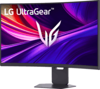 LG 37" 37G800A-B UltraGear 16:9 4K UltraHD VA Ívelt Gaming Monitor - Fekete