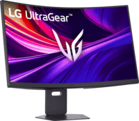 LG 37" 37G800A-B UltraGear 16:9 4K UltraHD VA Ívelt Gaming Monitor - Fekete