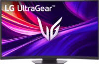 LG 37" 37G800A-B UltraGear 16:9 4K UltraHD VA Ívelt Gaming Monitor - Fekete