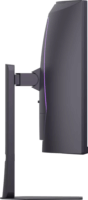 LG 37" 37G800A-B UltraGear 16:9 4K UltraHD VA Ívelt Gaming Monitor - Fekete