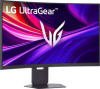 LG 37" 37G800A-B UltraGear 16:9 4K UltraHD VA Ívelt Gaming Monitor - Fekete