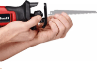 Einhell TE-AP 18/13 Li - Solo Power X-Change Akkumulátoros orrfűrész 18V (Akku és töltő nélkül)