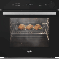 Whirlpool AKZ9S 8270 NB Beépíthető Elektromos Sütő - Fekete