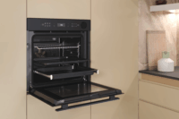 Whirlpool AKZ9S 8270 NB Beépíthető Elektromos Sütő - Fekete