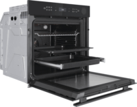 Whirlpool AKZ9S 8270 NB Beépíthető Elektromos Sütő - Fekete