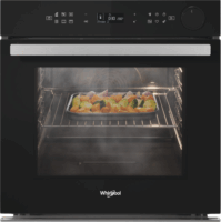 Whirlpool AKZ9S 8270 NB Beépíthető Elektromos Sütő - Fekete
