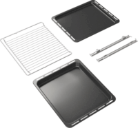 Whirlpool AKZ9S 8270 NB Beépíthető Elektromos Sütő - Fekete