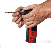 Einhell TE-AD 18 Li - Solo Power X-Change Akkus Sarokfúró-csavarozó 18V (Akku és töltő nélkül)