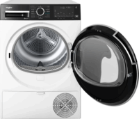 Whirlpool WPS C7X WBS EE Hőszivattyús Szárítógép 7kg 175kWh - Fehér