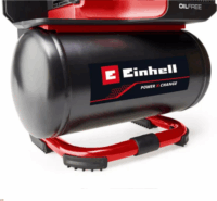 Einhell TE-AC 18/75 Li OF-Solo Power X-Change Akkus kompresszor 18V (Akku és töltő nélkül)