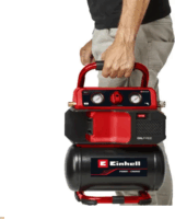 Einhell TE-AC 18/75 Li OF-Solo Power X-Change Akkus kompresszor 18V (Akku és töltő nélkül)