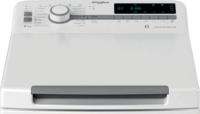 Whirlpool TDLR 7251BS EU/N Felültöltős Mosógép - Fehér