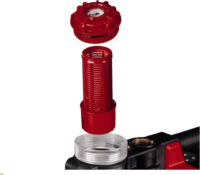 Einhell AQUINNA 36/38 F LED AUTOMATIC Akkus LCD Automatizált Kerti szivattyú 36V