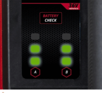 Einhell AQUINNA 36/38 F LED AUTOMATIC Akkus LCD Automatizált Kerti szivattyú 36V