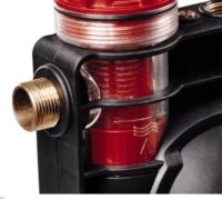 Einhell AQUINNA 36/38 F LED AUTOMATIC Akkus LCD Automatizált Kerti szivattyú 36V