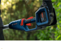 Bosch GKE 18V-25 TP Teleszkópos Akkus Ágvágó 18V (Akku és töltő nélkül)