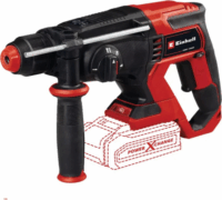 Einhell TE-HD 18/20 Li Power X-Change Akkus Fúró-Vésőkalapács 18Volt + koffer (Akku és töltő nélkül)