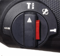 Einhell TE-HD 18/20 Li Power X-Change Akkus Fúró-Vésőkalapács 18Volt + koffer (Akku és töltő nélkül)