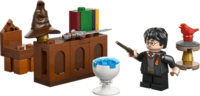 LEGO 30724 Harry Potter - Dumbledore Irodája Harry Potterrel