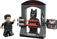 LEGO 30726 Batman - Bruce Wayne és Batman Jelmez