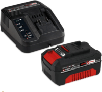 Einhell GE-CM 18/30 + GE-CT 18 Power X-Change Akkus fűnyíró + Fűszegélynyíró 18V