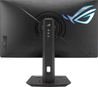 Asus 27" ROG Strix XG27AQNGV 16:9 QHD IPS LED Gaming Monitor - Fekete