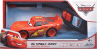 Jada Toys RC Verdák 3 Lightning McQueen Távirányítós autó 1:32
