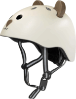 Hudora 84910 Gyerek Kerékpáros Sisak - Maci Mintás (XXS 44-47cm)