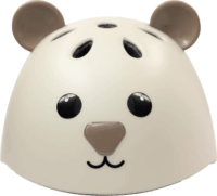 Hudora 84910 Gyerek Kerékpáros Sisak - Maci Mintás (XXS 44-47cm)