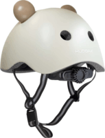 Hudora 84910 Gyerek Kerékpáros Sisak - Maci Mintás (XXS 44-47cm)