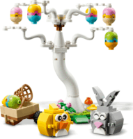 LEGO 40808 - Húsvéti Nyuszi Tojásvadászat