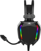 Baracuda BGH-041B Vezetékes Gamer Fejhallgató Headset - Fekete