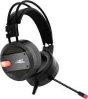 Baracuda BGH-031B Vezetékes Gamer Fejhallgató Headset - Fekete