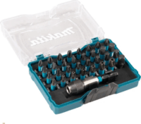 Makita E-12441 Impact Black PH + PZ + SL + TORX + Imbusz Bit készlet 33 darabos