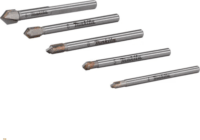 Makita E-25410 Üveg- és Csempefúró készlet (5db/csomag)