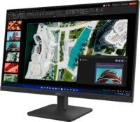 Lenovo 27" ThinkVision S27-4e 16:9 FullHD IPS LED Monitor - Fekete