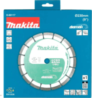 Makita DIAMACK D-80117 Gyémánt Vágókorong Ø230 x 22,23 x 2,4mm