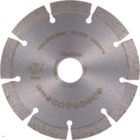 Makita D-80086 DIAMACK Gyémánt Vágókorong Ø125 x 22,23 x 1,8mm
