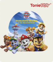 Tonies Tonieplay Game M Mancs Őrjárat Hősies mentés Adventure Bay-ben Ügyességi Társasjáték