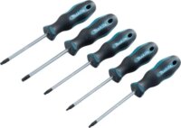 Makita E-10534 Csavarhúzó készlet (5db / csomag)
