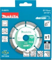 Makita D-80070 DIAMAK Gyémánt Vágókorong Ø 115mm x 22,23 x 1,8mm