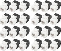 Digitus CAT6 RJ45 Keystone modul (24db/csomag)