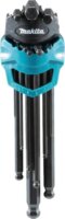 Makita B-65894 Gömb végű imbuszkulcs készlet (9 db)